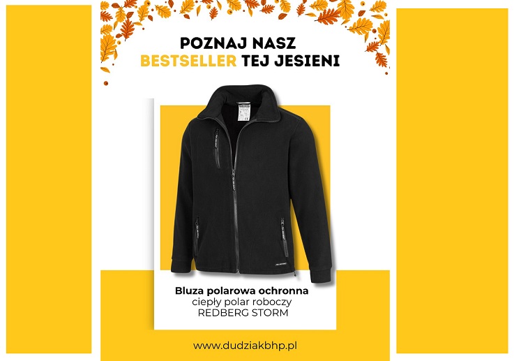 Bestseller tej jesieni!