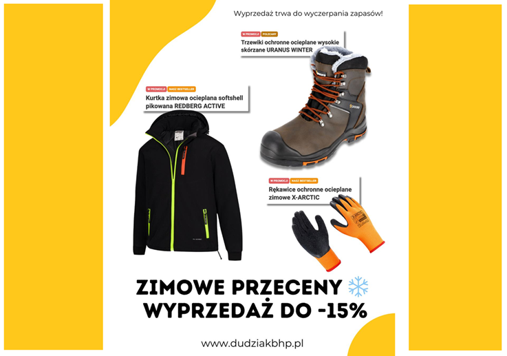 Zimowe przeceny 2025/2026!