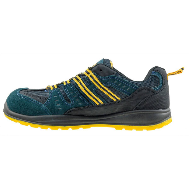 Półbuty robocze zamszowe bez podnoska URGENT 241OB