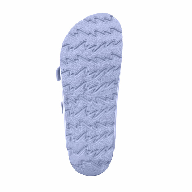 Obuwie medyczne klapki z paskiem basenowe FITCLOG LIKE 011