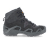 Buty robocze z membraną wodoszczelną WATERPROOF bez podnoska trekkingowe EXPLORER GRAY