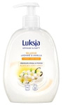 Relaksujące mydło w płynie Luksja 500 ml Creamy & Soft Jaśmin i Wanilia 500ml