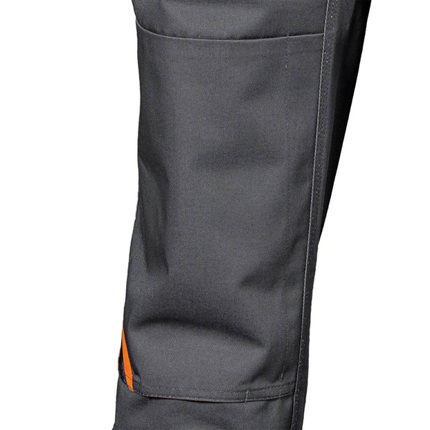 Spodnie robocze ogrodniczki ochronne PROMASTER PRO-B