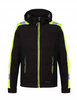 Kurtka softshell odblaskowa REDBERG V-STORM