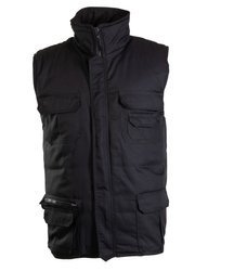 Bezrękawnik roboczy ocieplany na jesień zimę BENEFIT BRASS