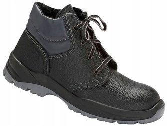 Buty robocze skórzane męskie 123 PPO Strzelce Opolskie
