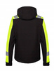 Kurtka softshell odblaskowa REDBERG V-STORM