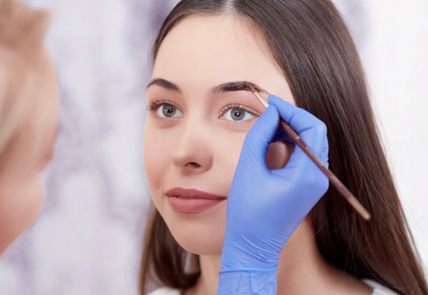 Rękawice jednorazowe nitrylowe bezpudrowe niebieskie NITRYLEX CLASSIC