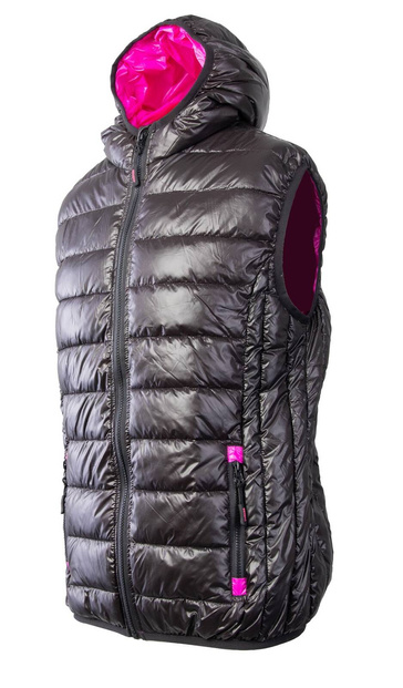 Bezrękawnik ocieplany dla kobiet BENEFIT QUEEN