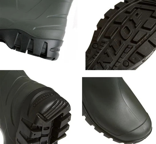 Kalosze gumowce męskie robocze gumofilce oryginalne Dunlop