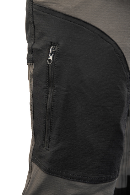 Spodnie robocze monterskie do pasa elastyczne SEVEN KINGS TRAIL