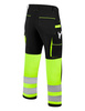 Spodnie odblaskowe bawełniane REDBERG V-SMART