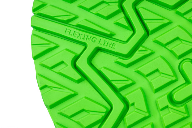 Buty robocze za kostkę antyelektrostatyczne ESD ITALO 3