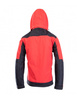 Kurtka softshell czerwona ochronna SEVEN KINGS RUBIN