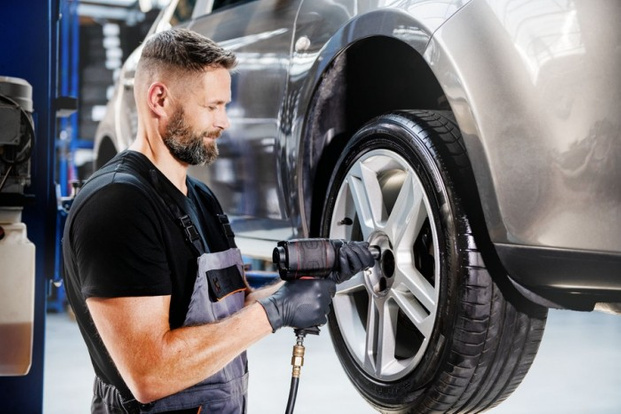 Rękawice rękawiczki nitrylowe bardzo mocne MERCATOR GOGRIP czarne