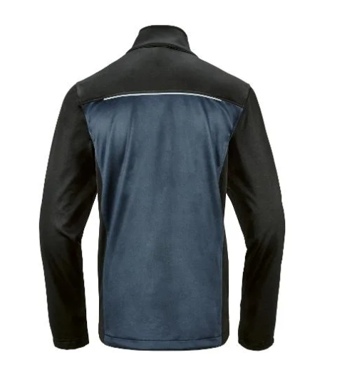 Kurtka letnia softshell granatowa męska PARKSIDE