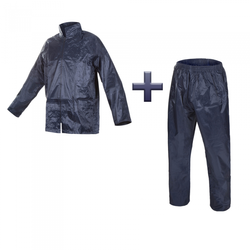 Komplet przeciwdeszczowy KPN Granatowy