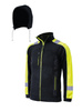 Bluza ostrzegawcza polar ochronny z pasami odblaskowymi CLASSWORK+K