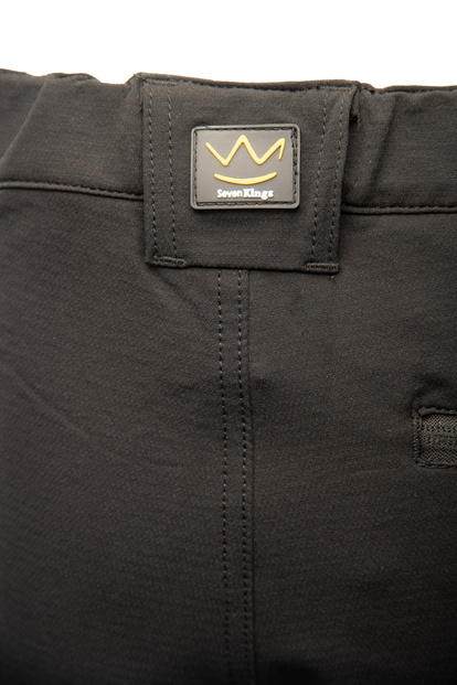 Spodnie robocze monterskie do pasa elastyczne SEVEN KINGS TRAIL