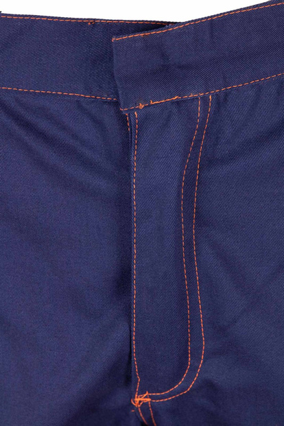 Spodnie do pasa spawalnicze antystatyczne PROFFLAM ANTISTATIC