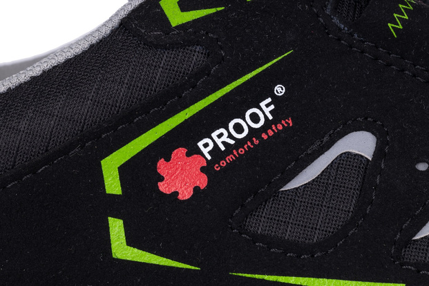 Buty robocze za kostkę antyelektrostatyczne ESD ITALO 3