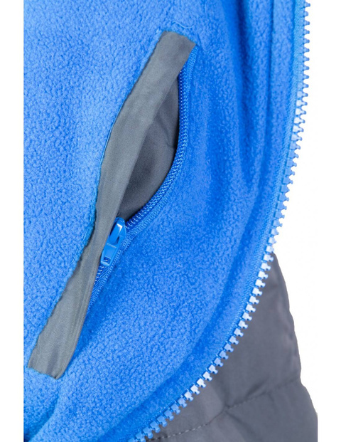 Bezrękawnik ocieplany kamizelka zimowa BENEFIT COLINO