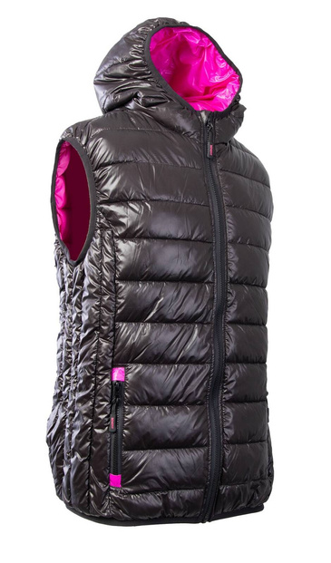 Bezrękawnik ocieplany dla kobiet BENEFIT QUEEN