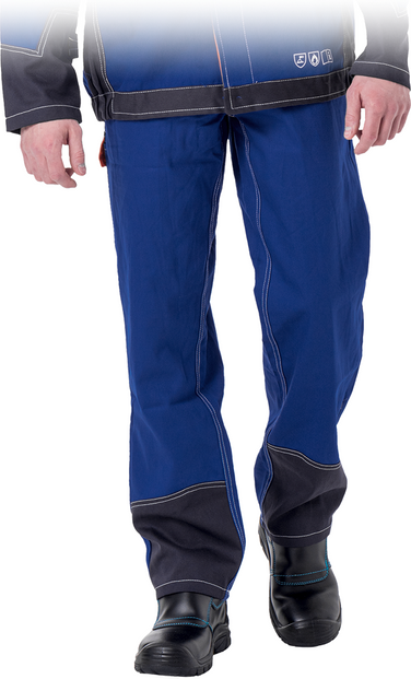 Spodnie ochronne dla spawacza spawalnicze LH-SPECWELD-T
