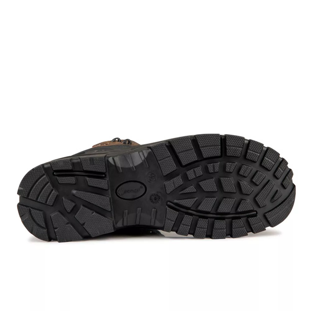 Buty robocze z membraną wodoszczelną WATERPROOF męskie budowlane BRICO