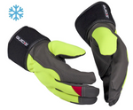 Rękawice robocze ocieplane wodoodporne Hi-Vis GUIDE 5148W