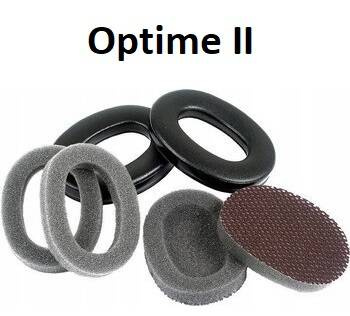 Zestaw wymienny do ochronników słuchu OPTIME II