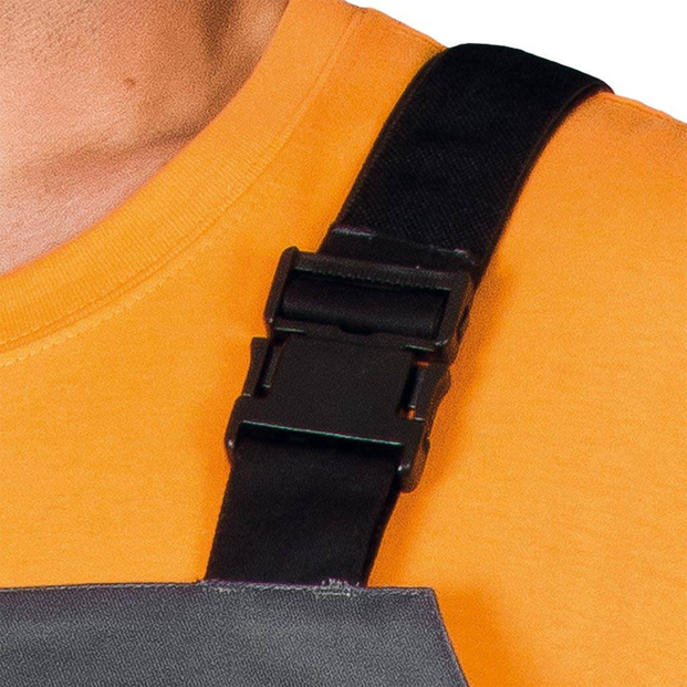 Spodnie robocze ogrodniczki ochronne PROMASTER PRO-B