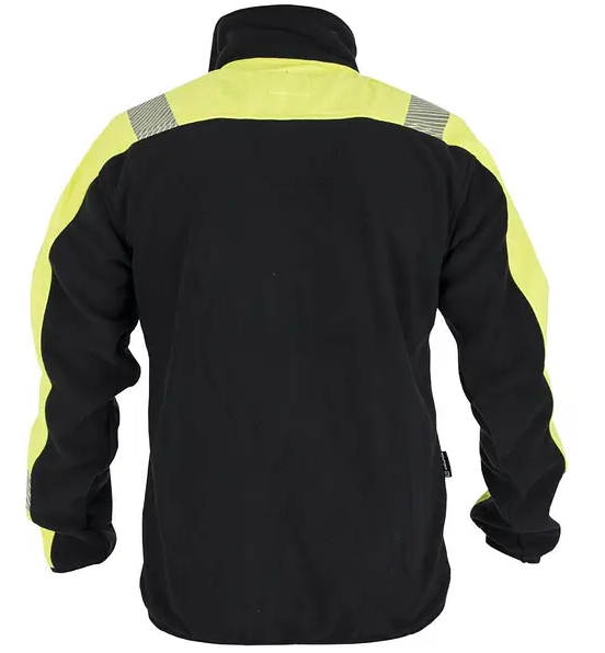 Polar ostrzegawczy z pasami odblaskowymi LH-POLVIS