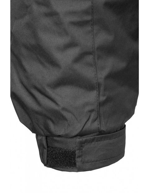 Kurtka zimowa robocza ocieplana BENEFIT NERO