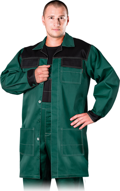 Fartuch ochronny z materiału MMFZB