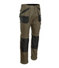Spodnie robocze do pasa z odpinanymi nogawkami monterskie BRIXTON PRACTICAL