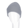 Czapka ocieplana zimowa szara PRO-CZBAWB