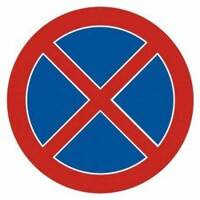 Zakaz zatrzymywania się