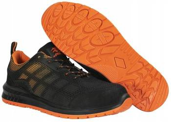 Buty robocze niskie półbuty z noskiem AIRVENT O