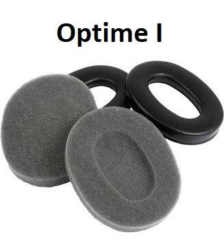 Zestaw wymienny do ochronników słuchu OPTIME I