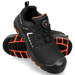 Buty robocze z szybkim wiązaniem BOA skórzane ROCK LOW S3L