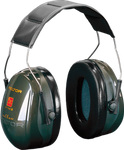 Ochronniki słuchu słuchawki ochronne OPTIME II 3M