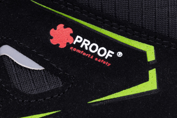 Buty robocze za kostkę antyelektrostatyczne ESD ITALO 3