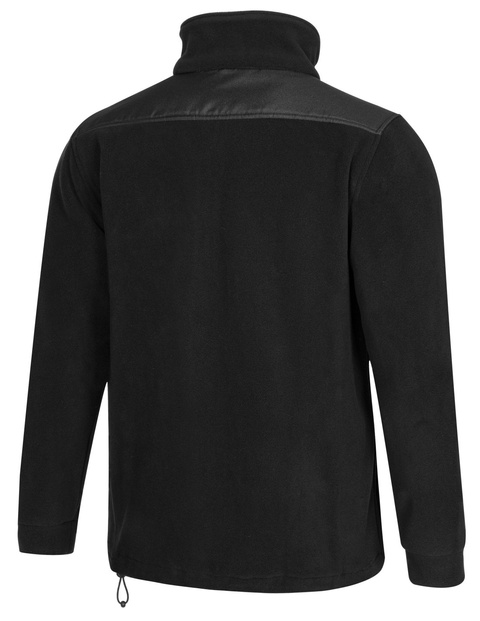 Bluza polarowa ochronna ciepły polar roboczy REDBERG STORM