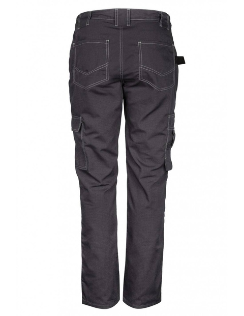 Spodnie robocze do pasa REDBERG SPEC szare