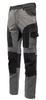 Spodnie robocze monterskie do pasa elastyczne SEVEN KINGS TRAIL