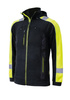 Bluza ostrzegawcza polar ochronny z pasami odblaskowymi CLASSWORK+K