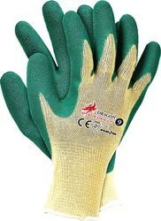 Rękawice robocze ochronne grube DRAGONY RDR YZ