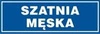 Szatnia męska