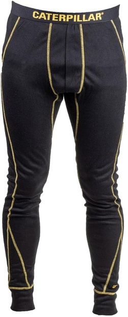 Odzież termoaktywna oryginalna czarna CATERPILLAR